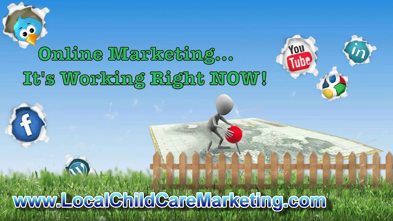 Day Care Websites – Best Way to Market a Day Care Website with Videos