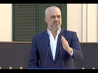 Report TV - Rama: PD la frontin e Vetting u kthye mburojë e korrupsionit