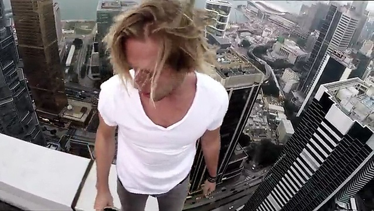 La vidéo qui va vous faire peur !