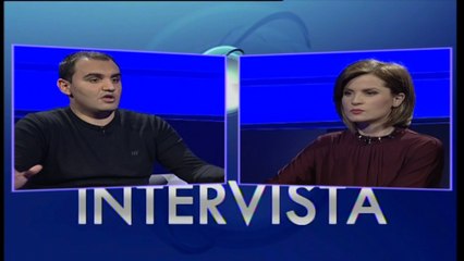 Belind Këlliçi, i ftuar në "Intervista e mbrëmjes"