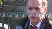 FLECKENSTEIN NE TIRANE TAKOHET ME RAMEN DHE METEN - News, Lajme - Kanali 11