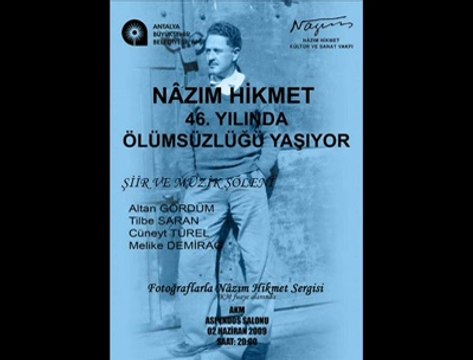 Nazım hikmet memleket