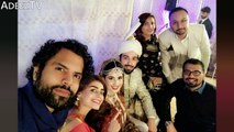 Azfar Rehman ties the knot!