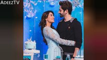 Ayeza Khan Birthday Party Pictures with Danish Taimoor