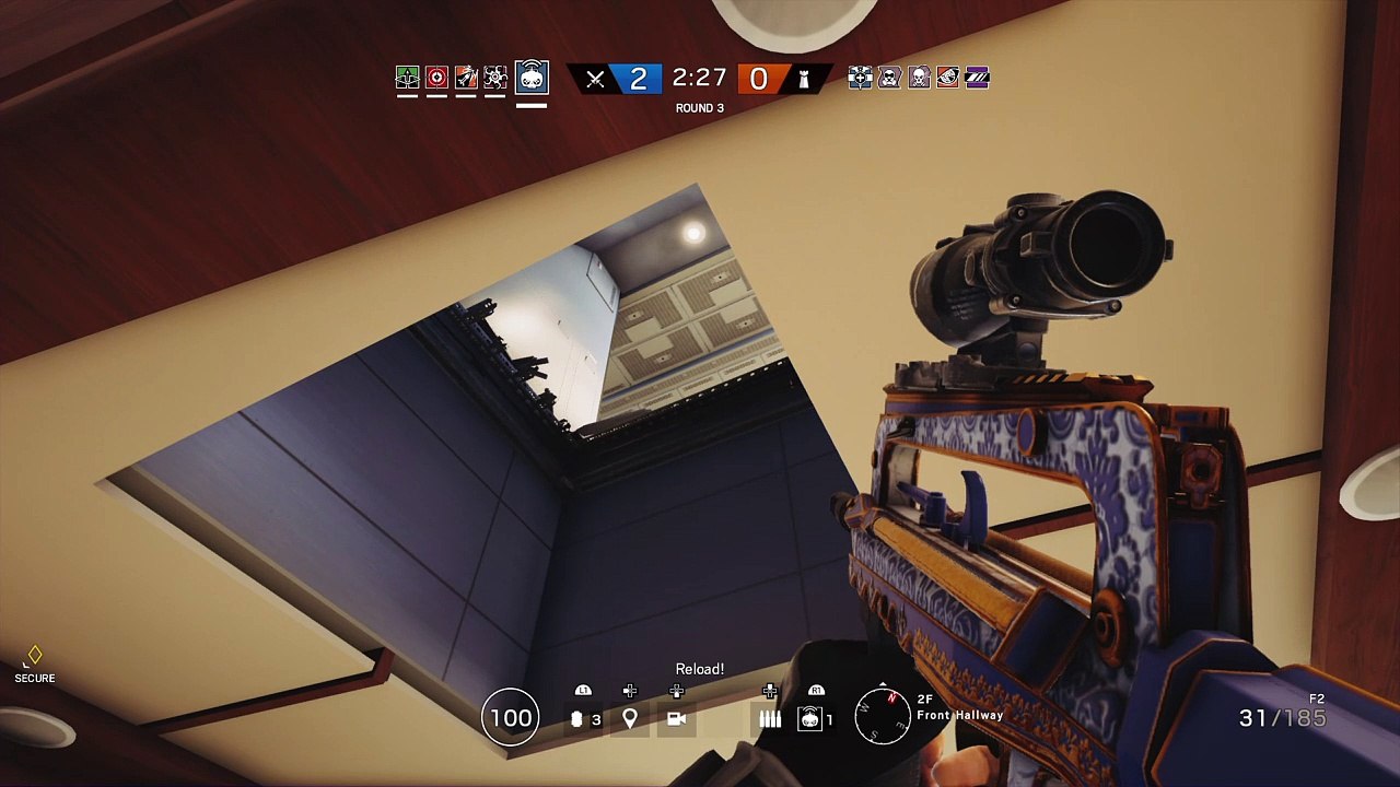 3 peice