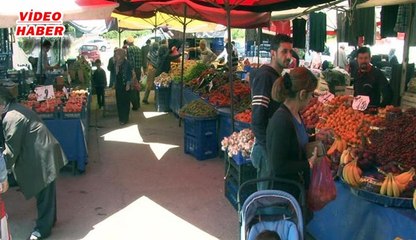 (3 Haziran 2017) Talas – Yenidoğan  Sakinleri   Pazar  Yerlerinin Kaldırılmasını İstemiyor…