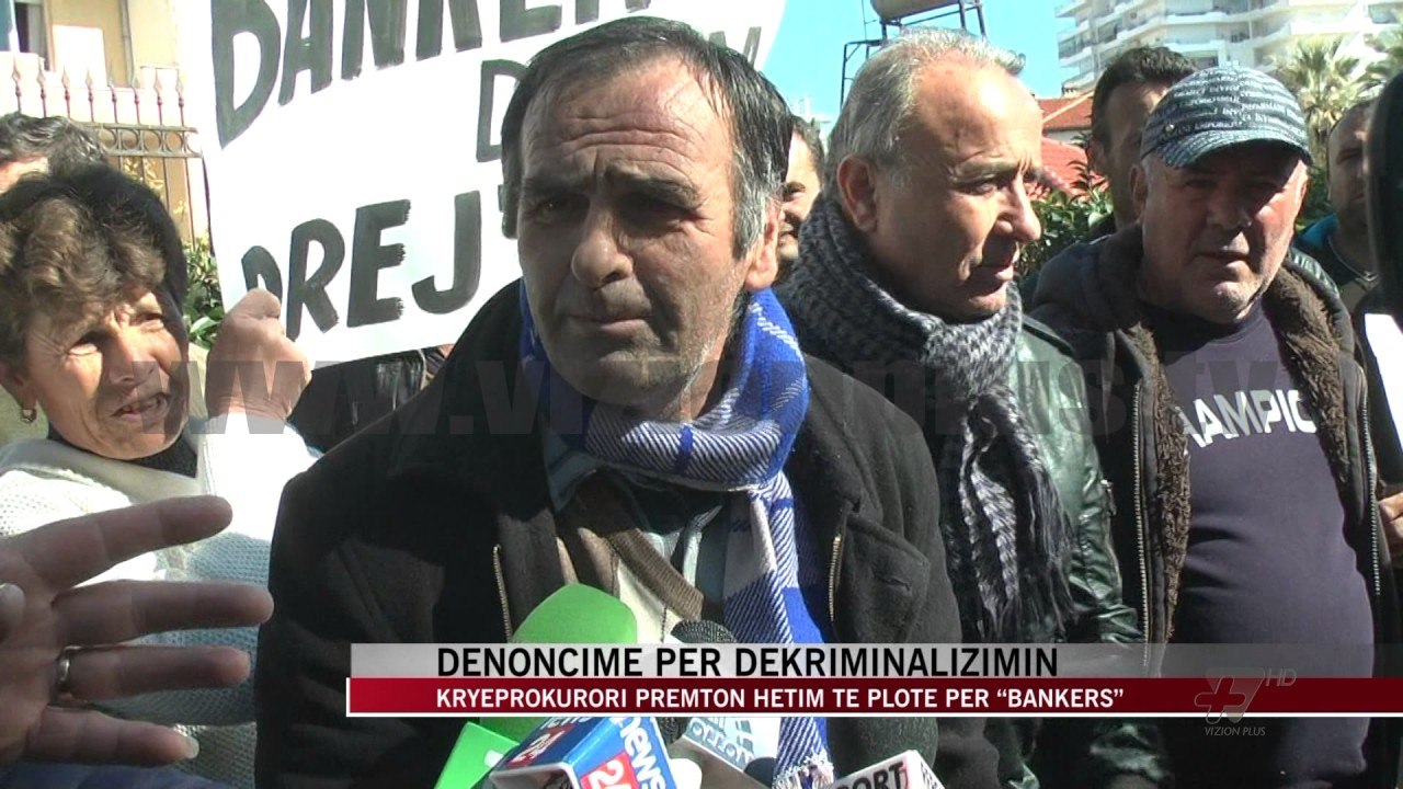Llalla: Hetojmë çdo informacion të qytetarëve - News, Lajme - Vizion Plus