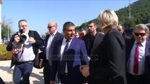 Le Pen refuzon shaminë - Top Channel Albania - News - Lajme