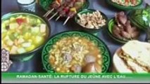 Bien être ramadan : Les aliments nécessaires pour rompre votre jeûne…! Regardez