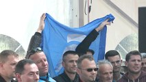 Protesta e opozitës, Basha: Nuk tërhiqemi - Top Channel Albania - News - Lajme