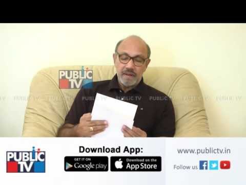 Baahubali actor Kattappa Sathyaraj apologizes to Kannadigas on His Remark in Cauvery Row