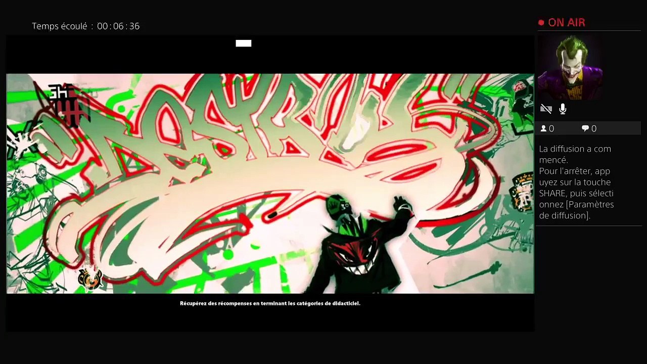 Diffusion PS4 en direct de leflingueur044 (5)