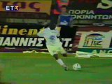 26η ΑΕΛ-Ολυμπιακός Βόλου 2-0 2004-05  Τα γκολ