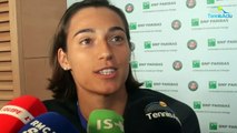 Roland-Garros 2017 - Caroline Garcia : 