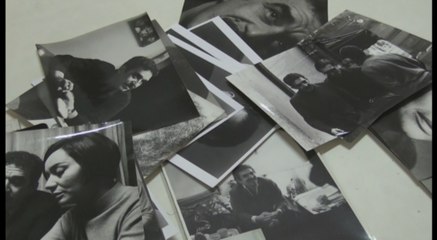 Sara Facio, la fotógrafa que supo retratar al García Márquez más "temeroso"