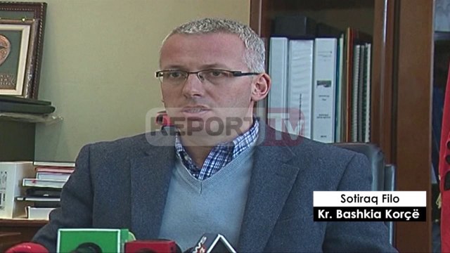 Report TV - Korçë, nis puna për ndërtimin e bibliotekës e Galerisë së Arteve