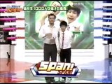 span!　ネタ　第７回MBS漫才アワード　決勝戦