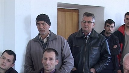 Drejtoria e BPZHR së mban sesion informues me fermerët e Fashtit Rogovë - Lajme