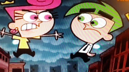 Due Fantagenitori ITA - 7°stagione ep 19 - fattoria in scatola - la parola a crocker - (st 7 ep 19 di 20)