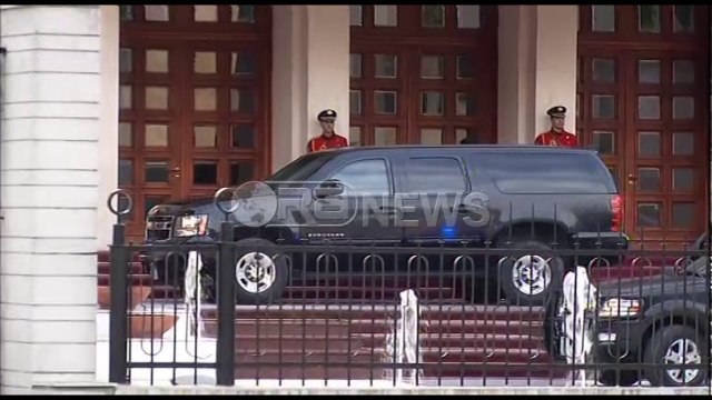 Ora News – Lu e Vlahutin takim me Nishanin në Presidencë