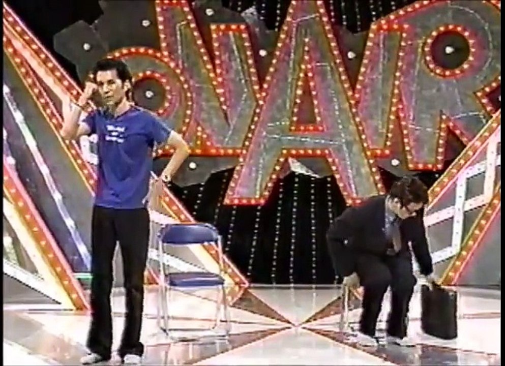 アンジャッシュ　ネタ　爆笑オンエアバトル