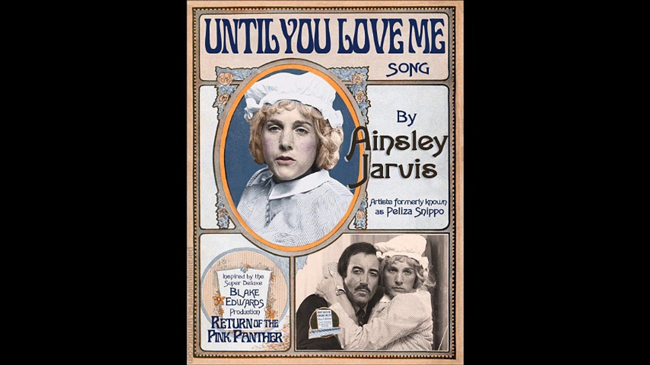 Julie Andrews - "Until You Love Me"