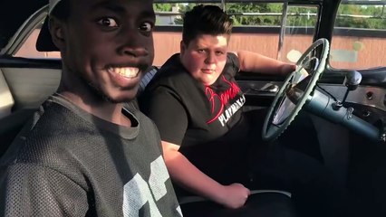 Chiamioncino Con Marco Morrone  (Saluta Andonio)