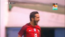 Joao Moutinho Goal HD - Portugal 1 - 0 Cyprus - 03.06.2017 (Full Replay)