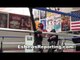 TALL FIGHTER SPARRING SHORT FIGHTER - EsNews boxing
