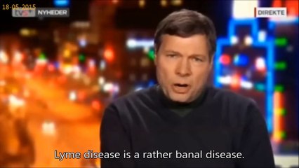 'Something is rotten in the state of Denmark' (Documentary) - 2016