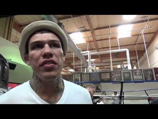 rosado why ggg beats lemieux -   esnews boxing