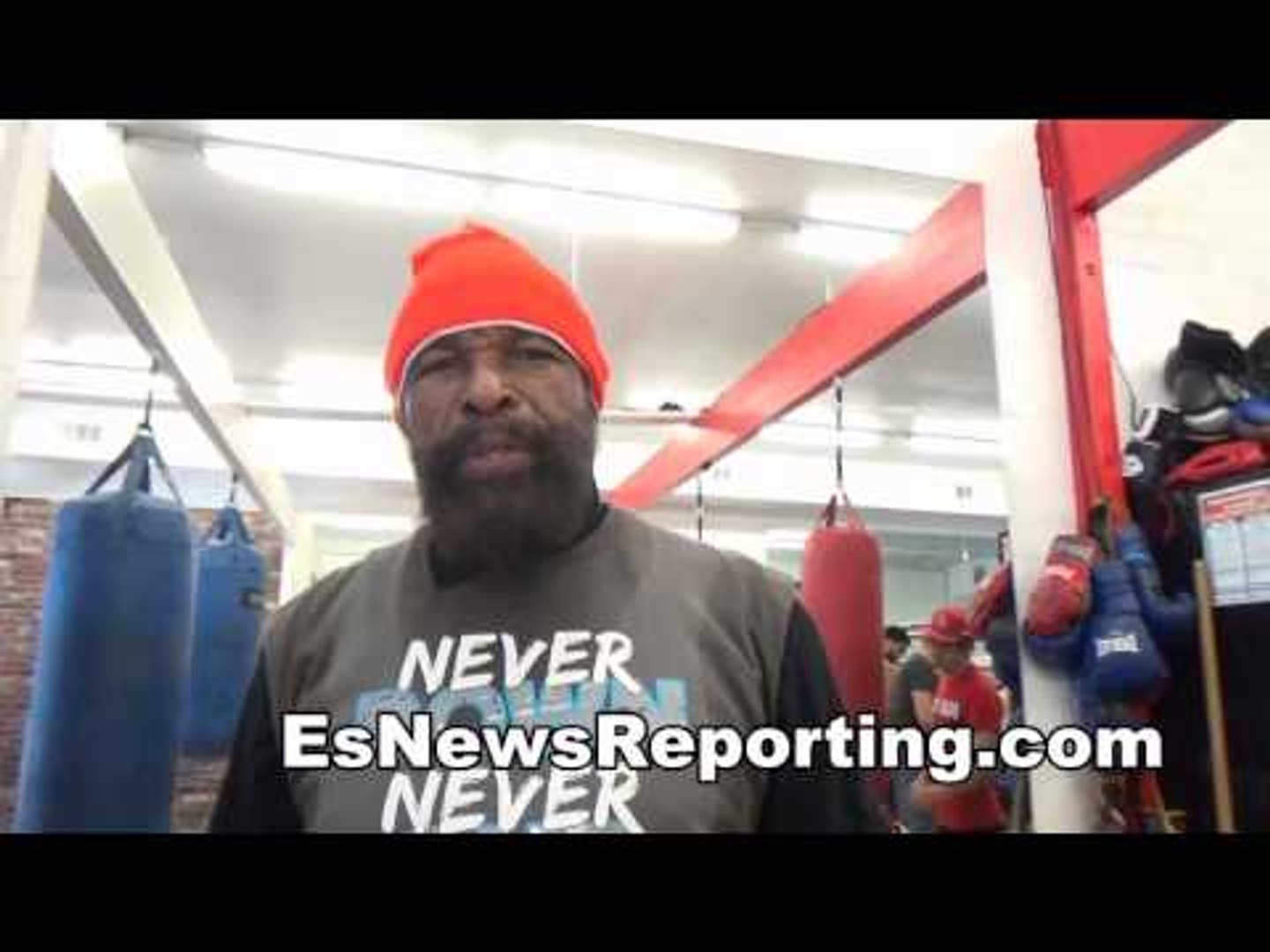⁣MR T on Rowdy Roddy Piper Passing & Ronda Rousey - EsNews Boxing