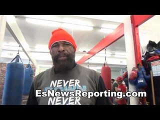 MR T on Rowdy Roddy Piper Passing & Ronda Rousey - EsNews Boxing