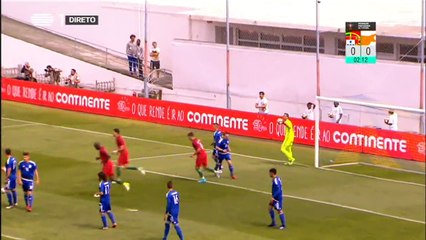 Joao Moutinho Goal HD - Portugal 1 - 0 Cyprus - 03.06.2017 (Full Replay)