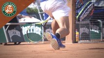 Roland Garros 2017 : Glissades sur terre battue