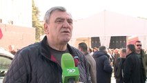 Protesta, Basha: Nuk tërhiqemi; Duka takon Metën - Top Channel Albania - News - Lajme
