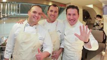 Rudina - Tre shefa kuzhine së bashku në një “Shije Shqiptare”! (21 shkurt 2017)