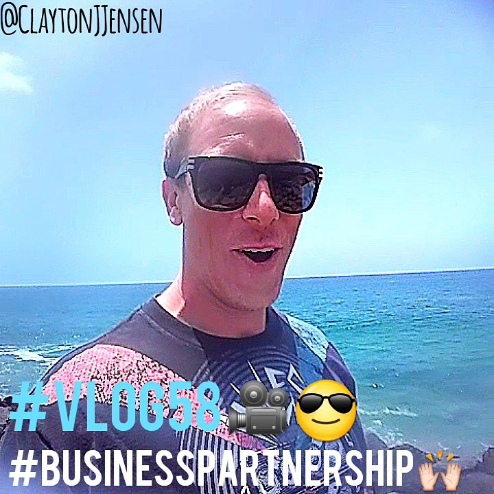 #vlog58 #BusinessPartnership