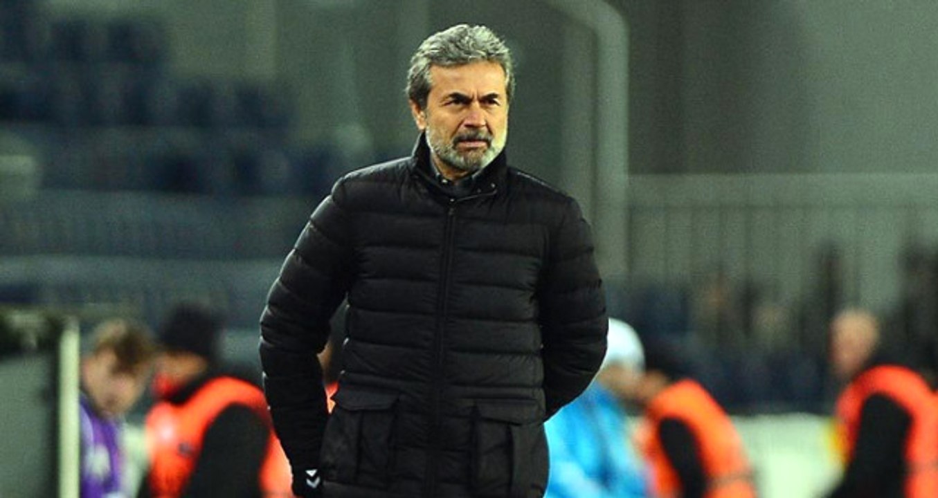 Atiker Konyaspor: Aykut Kocaman, Fenerbahçe'ye Gitmek İçin İzin İstedi