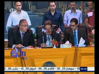 #غرفة_الأخبار | اللجنة العامة للانتخابات بالأقصر : تصدر قائمة في حب مصر