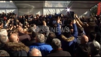 Ora News – Basha me Fleckenstein: Kthehemi në Parlament kur të ketë qeveri teknike