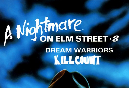 A Nightmare on Elm Street 3 Dream Warriors (1987) killcount