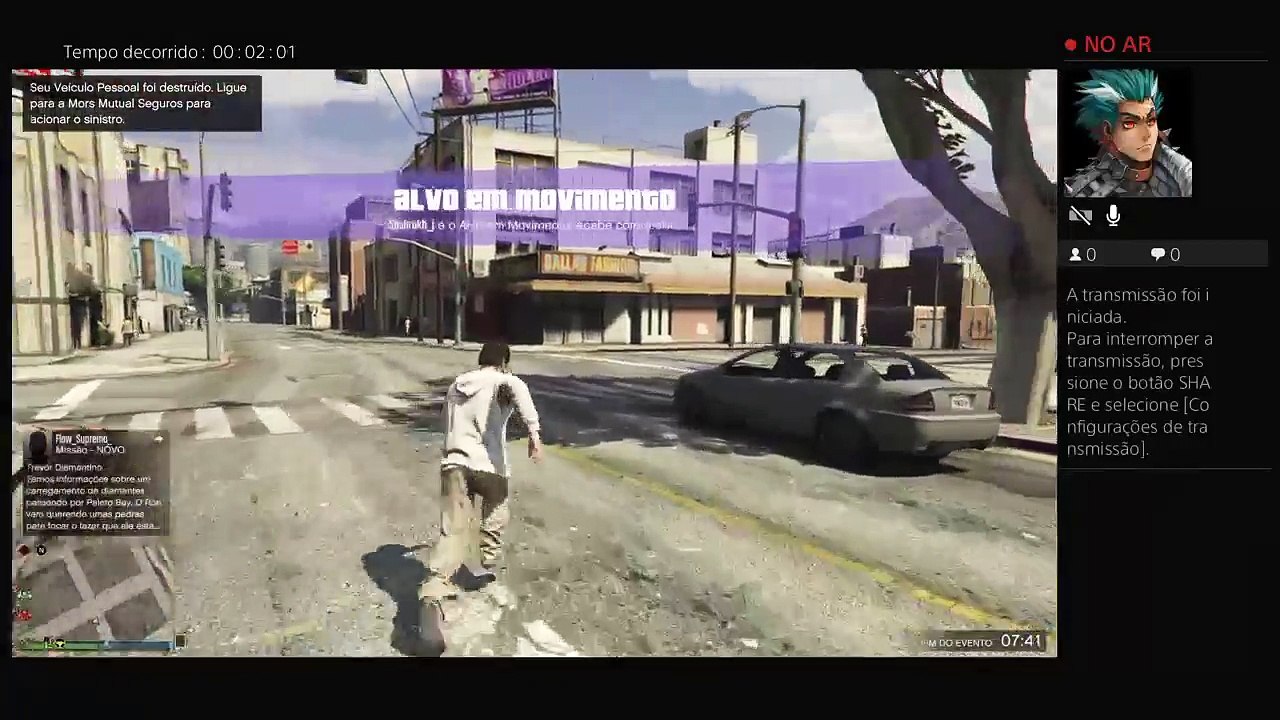 Gta V online [ps4] (2)