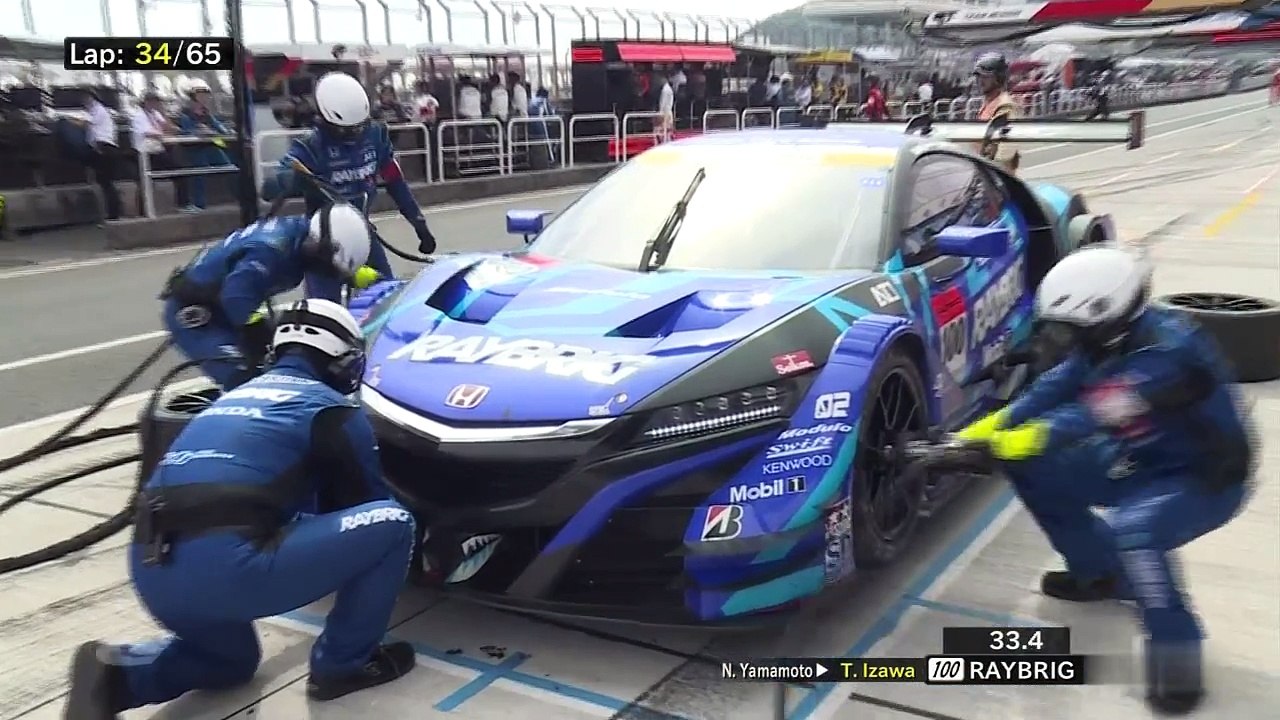 2017/05/21 SUPER GT Digest Round 3 Auto Poris
