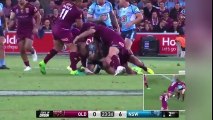 State of Origin 2017 Highlights New South Wales NSW Win vs Queensland QLD game 1