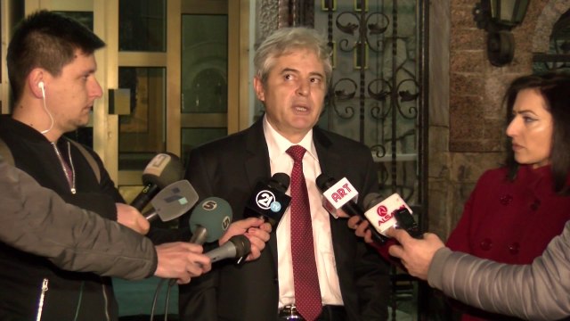 Ahmeti: Kërkojmë zgjidhje në të mirë të qytetarëve
