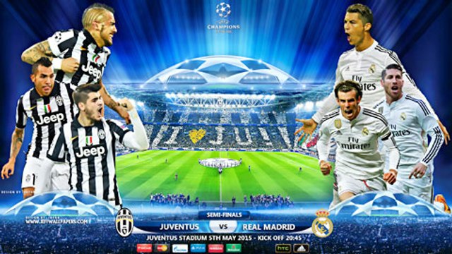 Juventus vs Real Madrid - UEFA Champions League Final 2017 - Preview