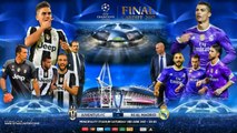 JUVENTUS VS REAL MADRID -CHAMPIONS LEAGUE FINAL 2017- 3.06.2017 - FIFA 17 Predicts - Pirelli7