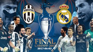 Real Madrid vs Juventus - Champions League 2017 FINAL - Promo HD