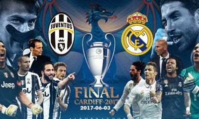 Real Madrid vs Juventus - Champions League 2017 FINAL - Promo HD